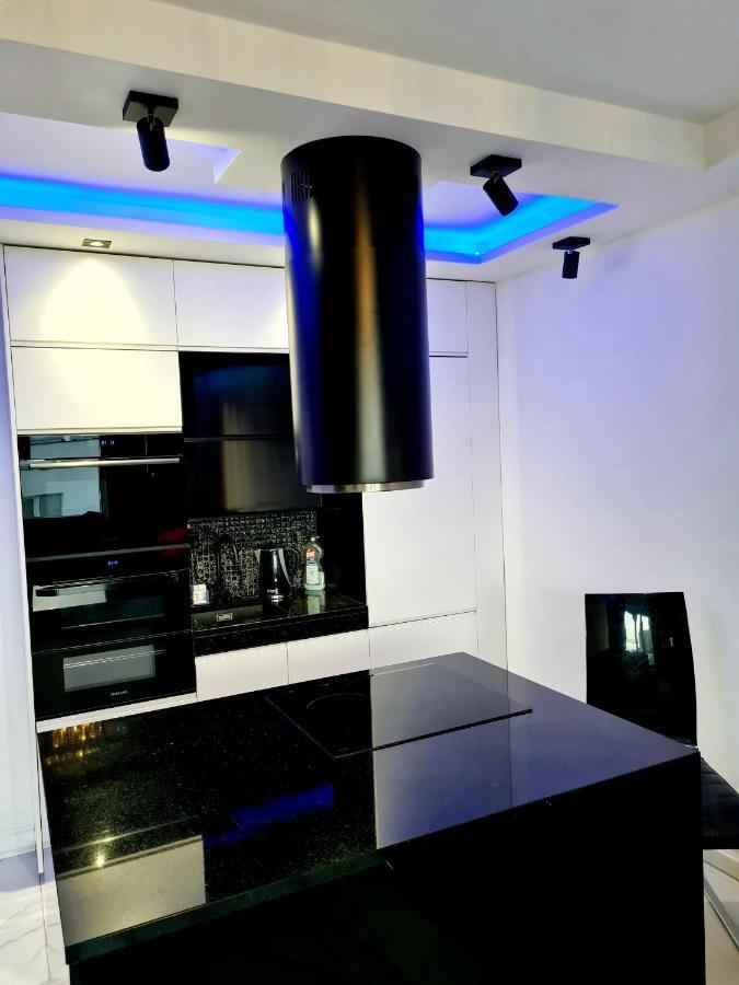 Apartament Przy Starym Miescie Szczecin Exterior foto