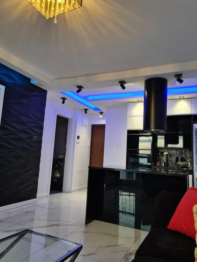 Apartament Przy Starym Miescie Szczecin Exterior foto